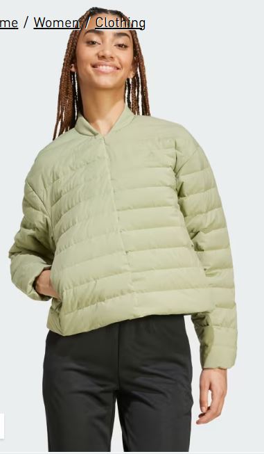 Helionic Light Down Jacket