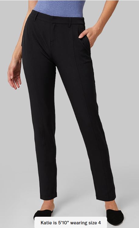 WOMEN’S CASUAL WORK PANT