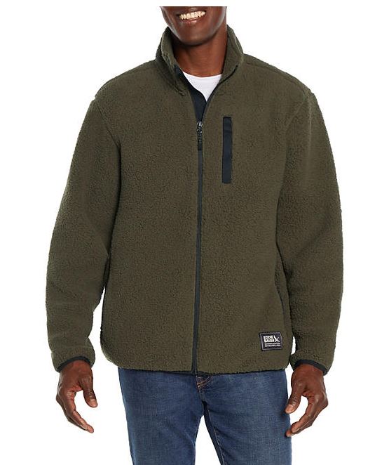 Eddie Bauer Men’s Fleece Jacket