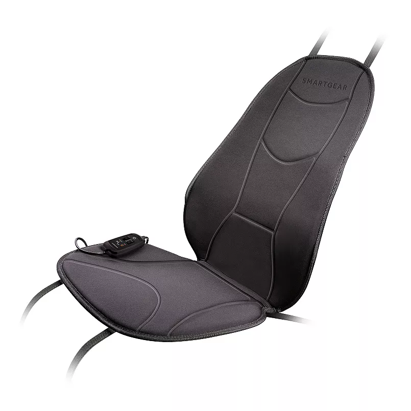 Smart Gear 12V Heat + Massage Car Cushion