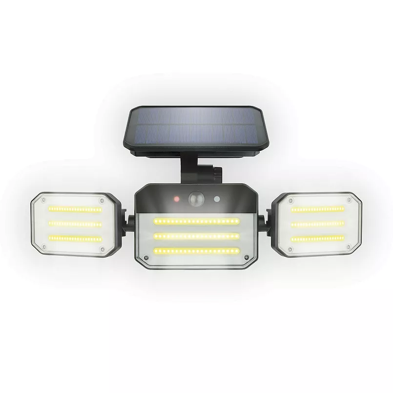 Smart Gear Solar LED Motion Floodlight