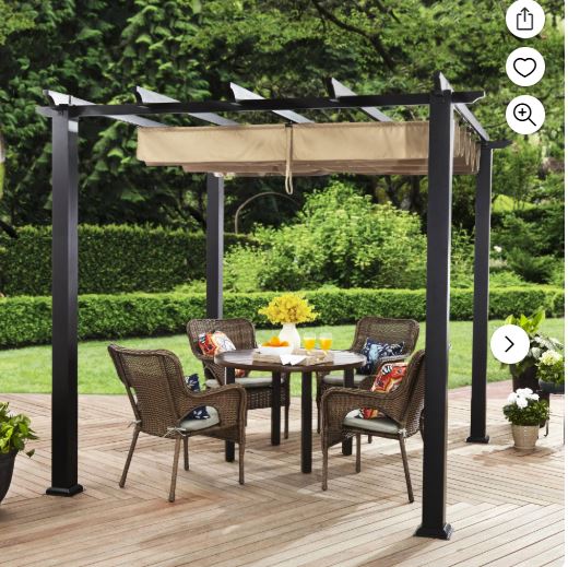 Serta Mid-Back Office Chair With Mesh Accents And Memory Foam, Black