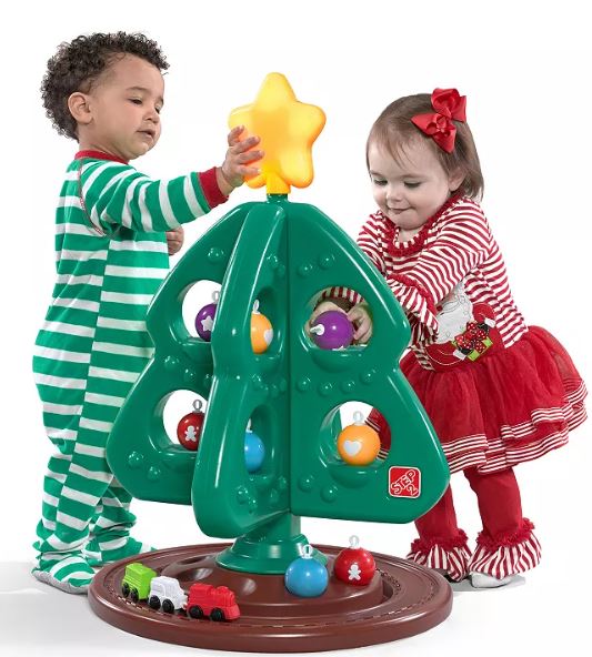 Step2 My First Christmas Tree