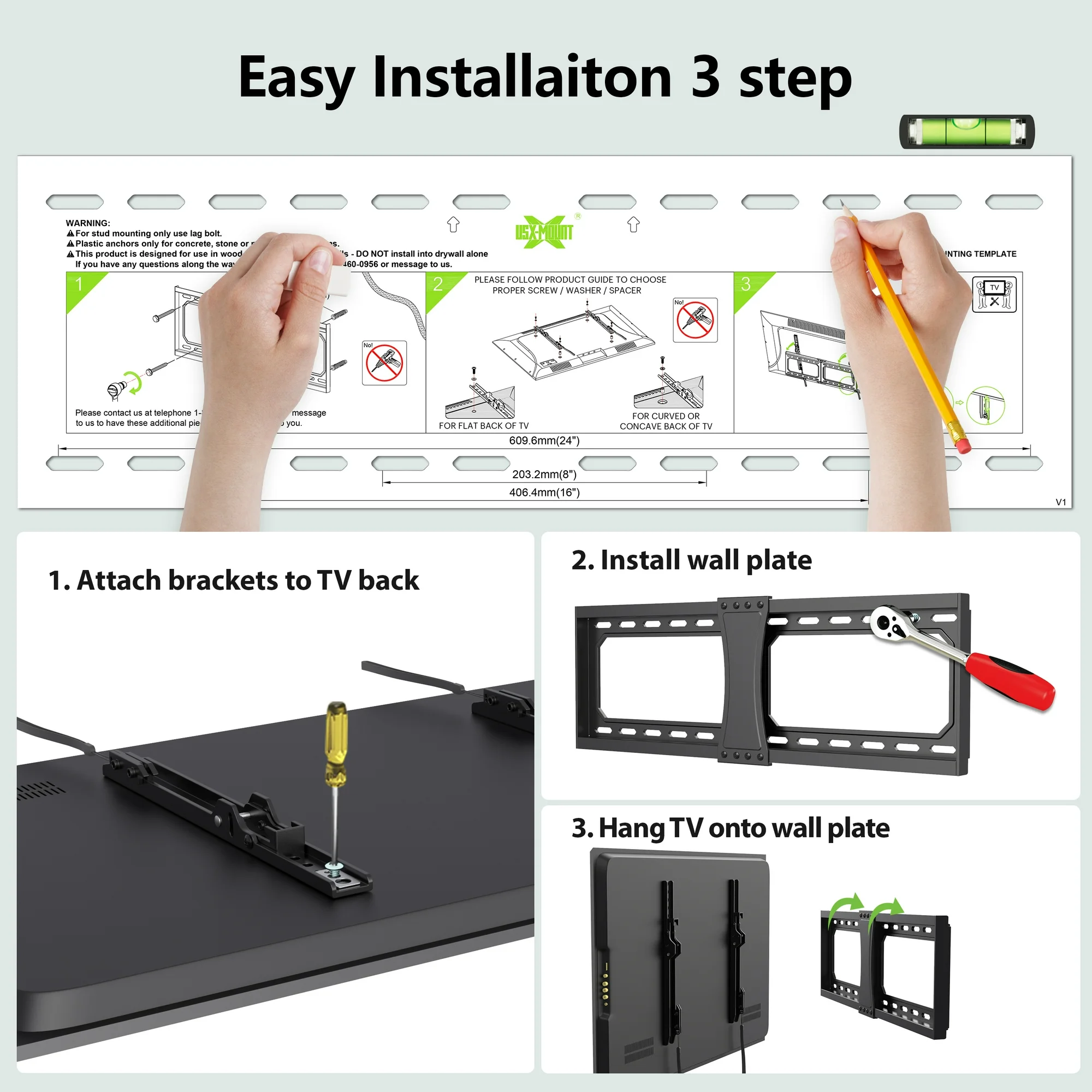 Seenda Karaoke Machine, Bluetooth Karaoke Speaker with Wired Microphone