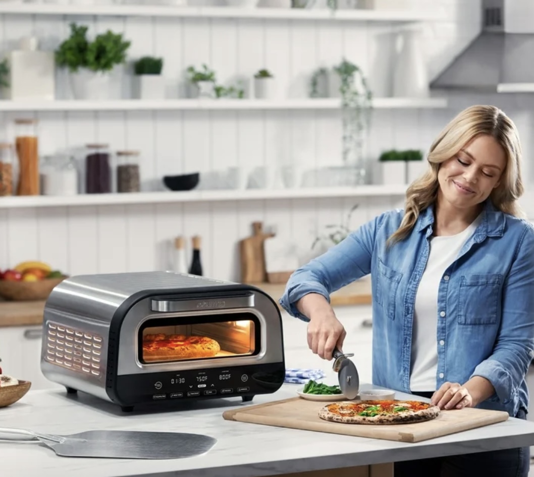 Rowenta PurePop Handheld Steamer for Clothes