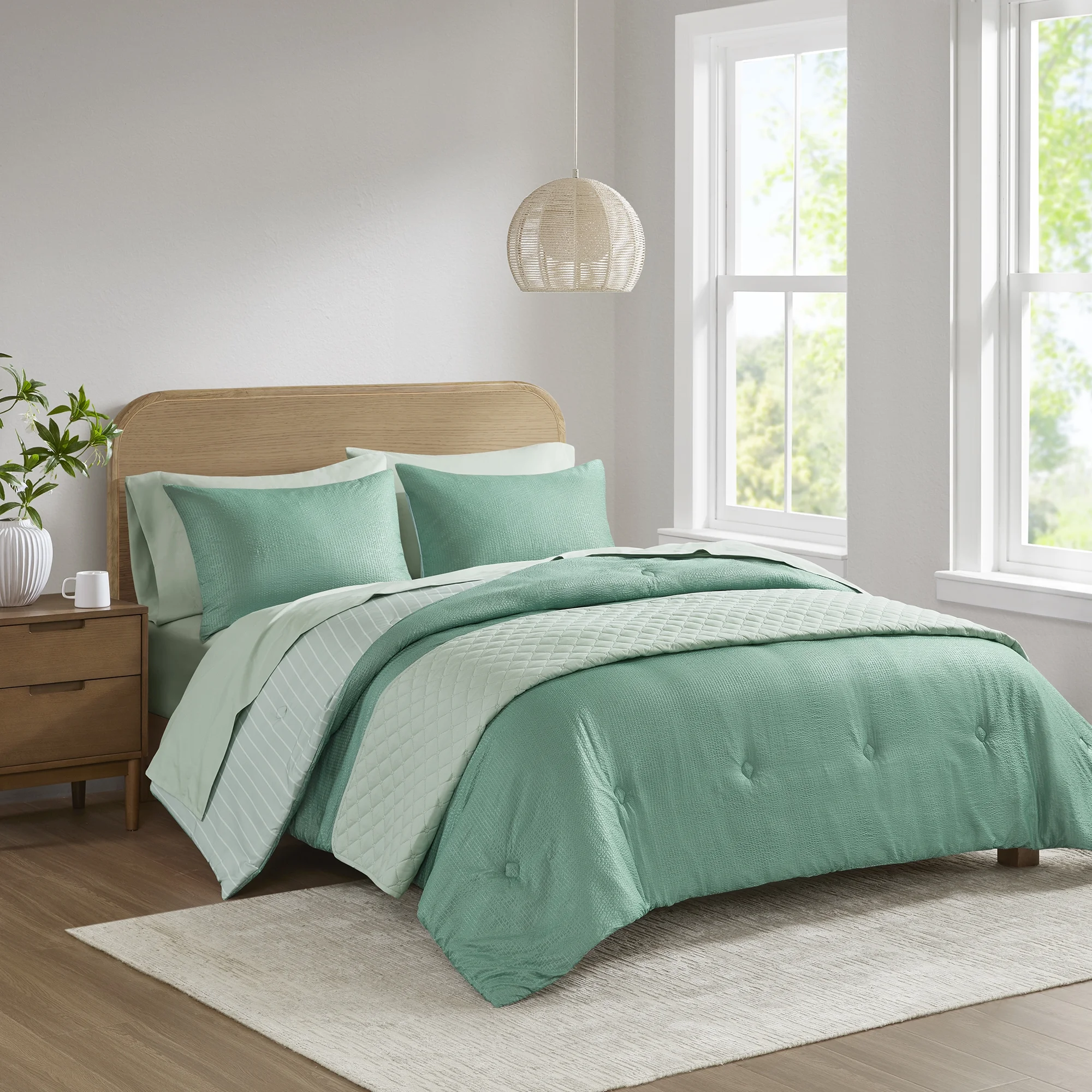 TECHVIDA 5-Tier Shoe Rack Shoe Storage for Entryway,Narrow Shoe Rack,Coat and Shoe Rack with 8 Hooks