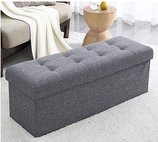 Mainstays Adjustable Rolling Garment Rack Metal Chrome, White, 84-121Wx44Dx123.5-163Hcm