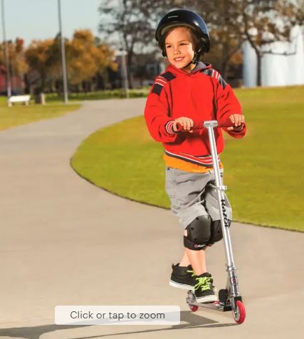 Razor – A Kick Scooter for Kids – Red
