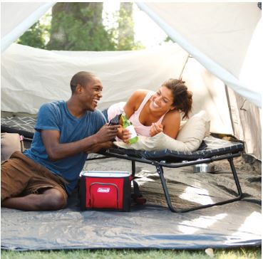 COSCO 3 Step Connection Step Stool ( White & Gray, 8ft 10in Max Reach)