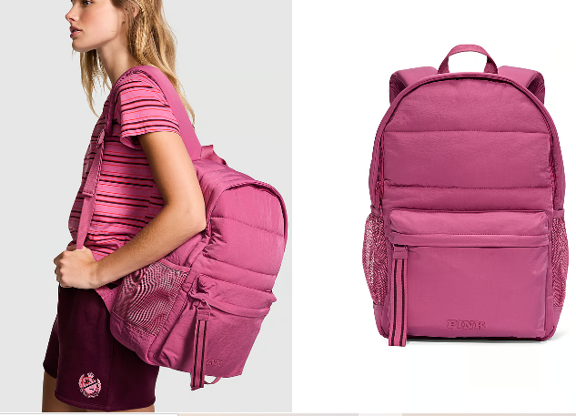 Victoria’s Secret Heart Crossbody Bag