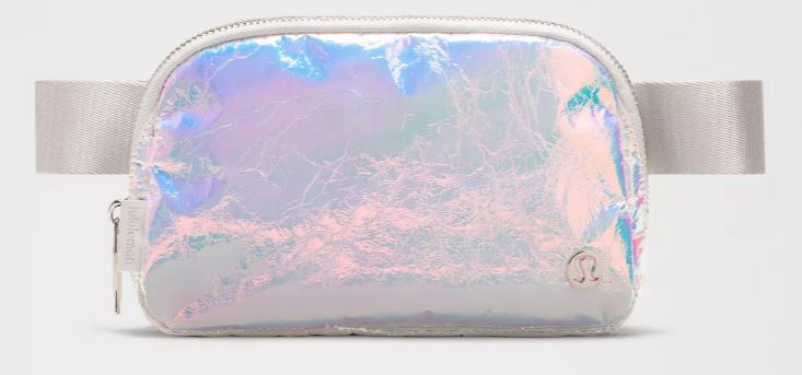 Everywhere Belt Bag 1L Iridescent
