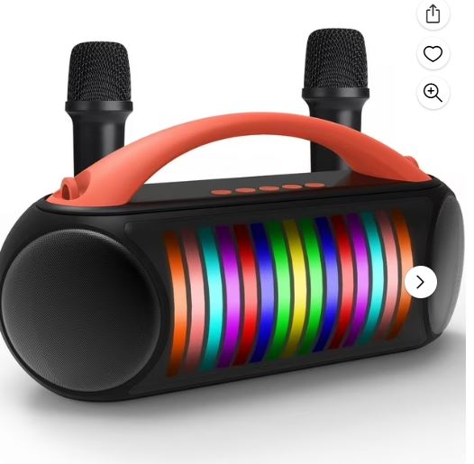 Dearfoams Super Soft 3-Piece Grey Plaid 100% Polyester Fill Comforter Set, Full/Queen