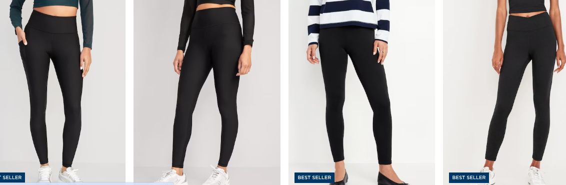 GOOOO! 2 days only leggingsWomens, Girls, Toddler & Baby sizes!! Sort low to high 🙌🏻