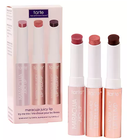Tarte Maracuja Lip Trio Set
