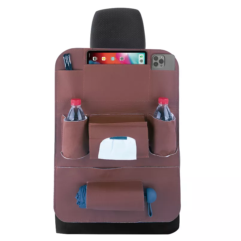 DIRTY DOG Back Seat Car Organizer