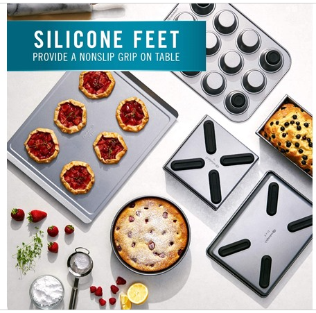 Calphalon Premier Countertop Safe Bakeware 6-Piece Set