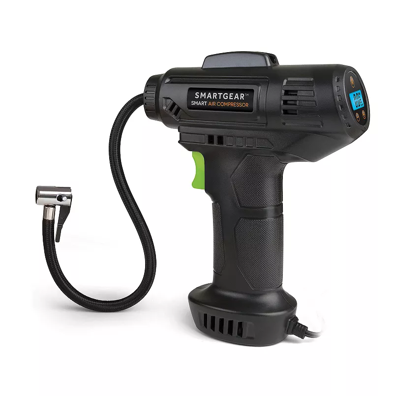 Smart Gear Digital Smart Air Compressor
