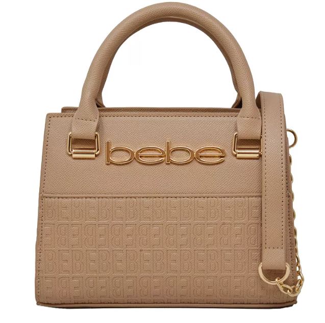 bebe Zuri Satchel Bag