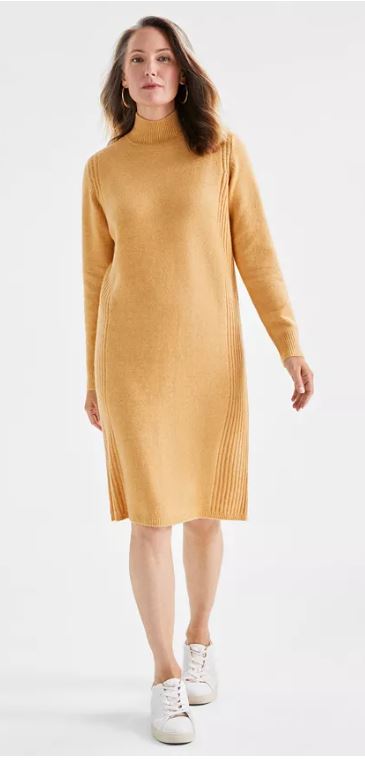 Traveler Collection Slim Fit Spread Collar Check Dress Shirt CLEARANCE