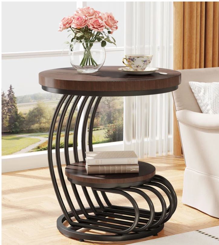 CoComelon Toy Box with Retractable Fabric Top by Delta Children, Blue