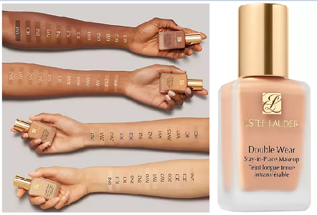 GOO!!Estée Lauder Double Wear Foundation