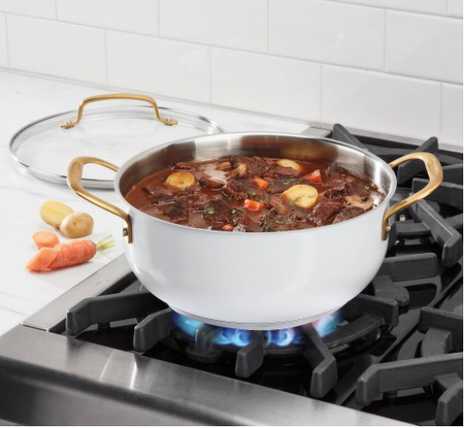 Large Artificial Eucalyptus Plant in Pot – Threshold designed with Studio