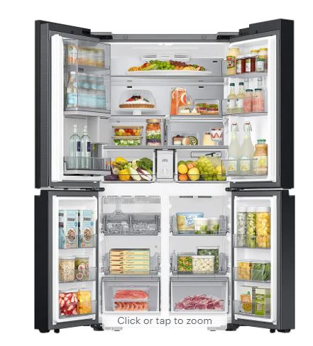 Samsung – HW-B650/ZA 3.1 Channel Soundbar with Wireless Subwoofer, Dolby 5.1 / DTS Virtual:X – Black