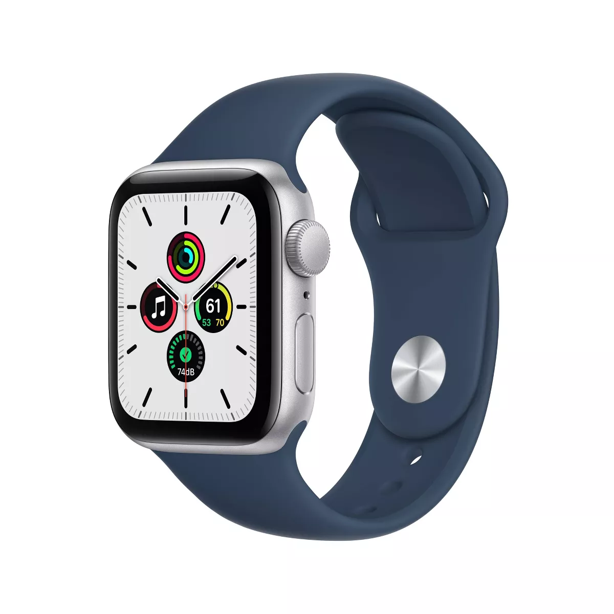 Apple Watch SE (2021) Aluminum Case