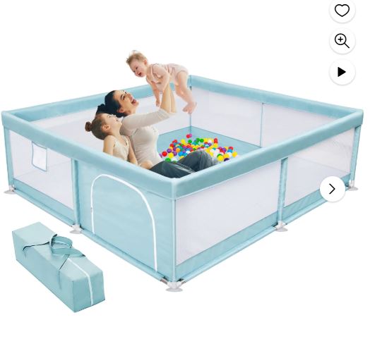 TOUGHBUILT SH60 40-in W x 32-in H Adjustable Steel Saw Horse (1300-lb Capacity)