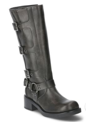 Hommpa Modern LED Nightstand with 2 Drawers