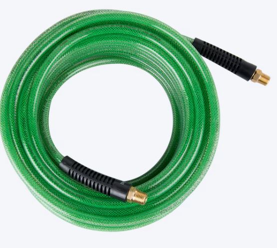 Metabo HPT Professional Grade Polyurethane Air Hose 50 Ft X 1/4 In