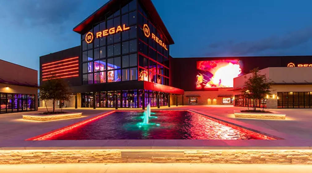 Save 40% on All Regal Movie Cinema Tickets for any Movie, plus Discounted Popcorn and Snacks!
