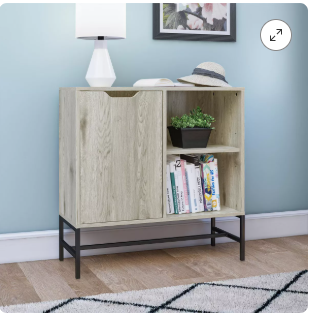 RealRooms Bexley Bookcase