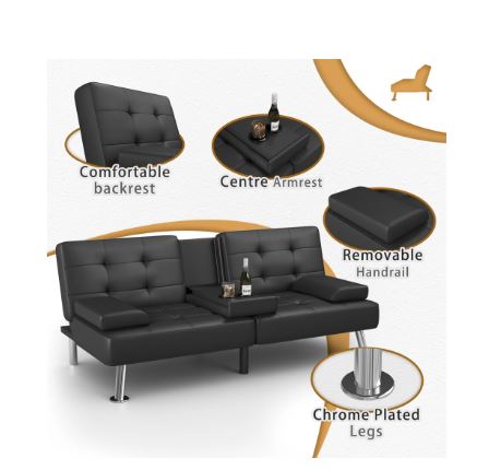 Sertapedic Dreamloft Bed Pillow, Standard Size (20″x26″) 4 Pack