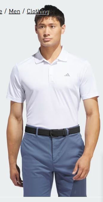 Adi Performance Polo Shirt