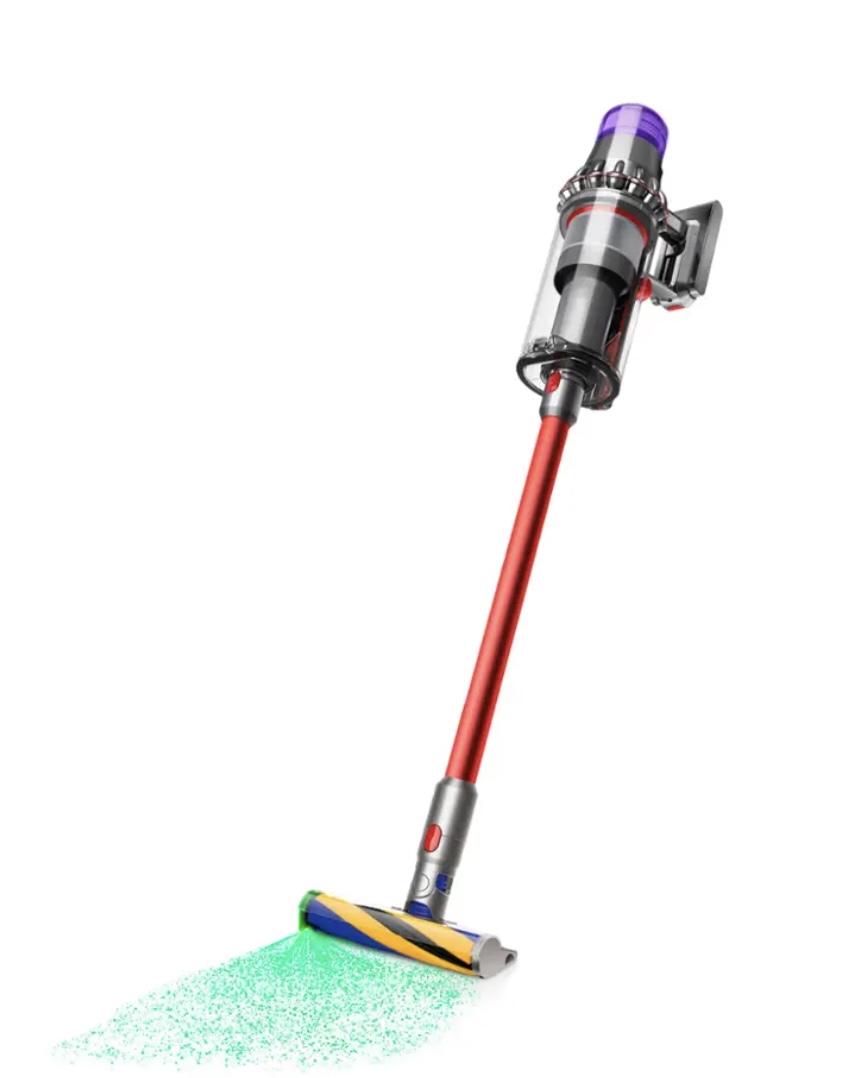 Dyson Outsize+ Cordless Vacuum!