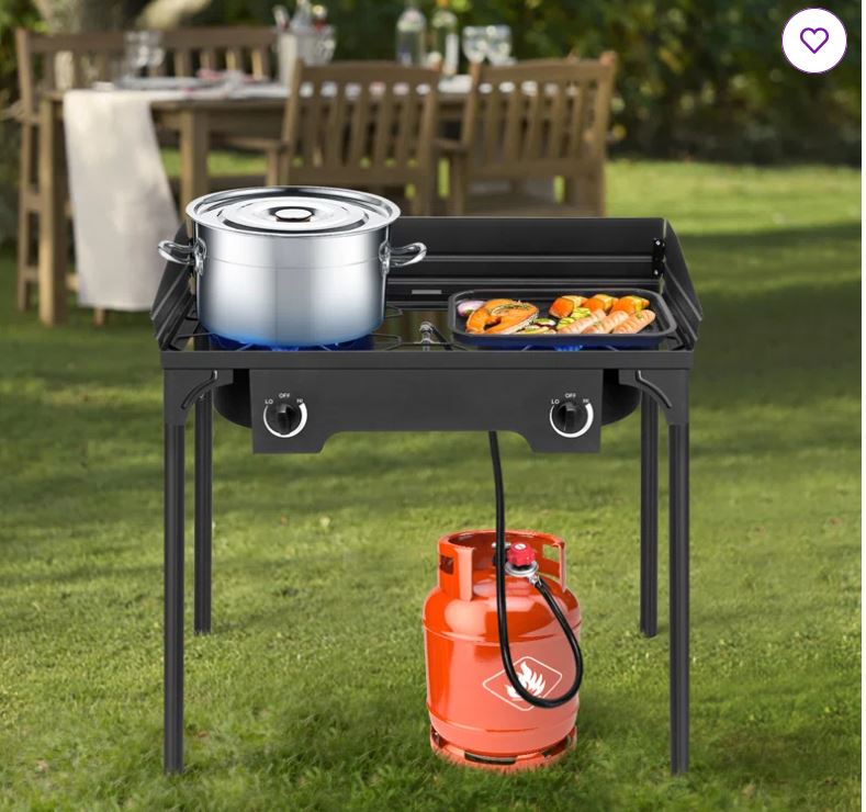 bella PRO – 8-qt. Touchscreen Air Fryer with Divided Basket – Matte Black