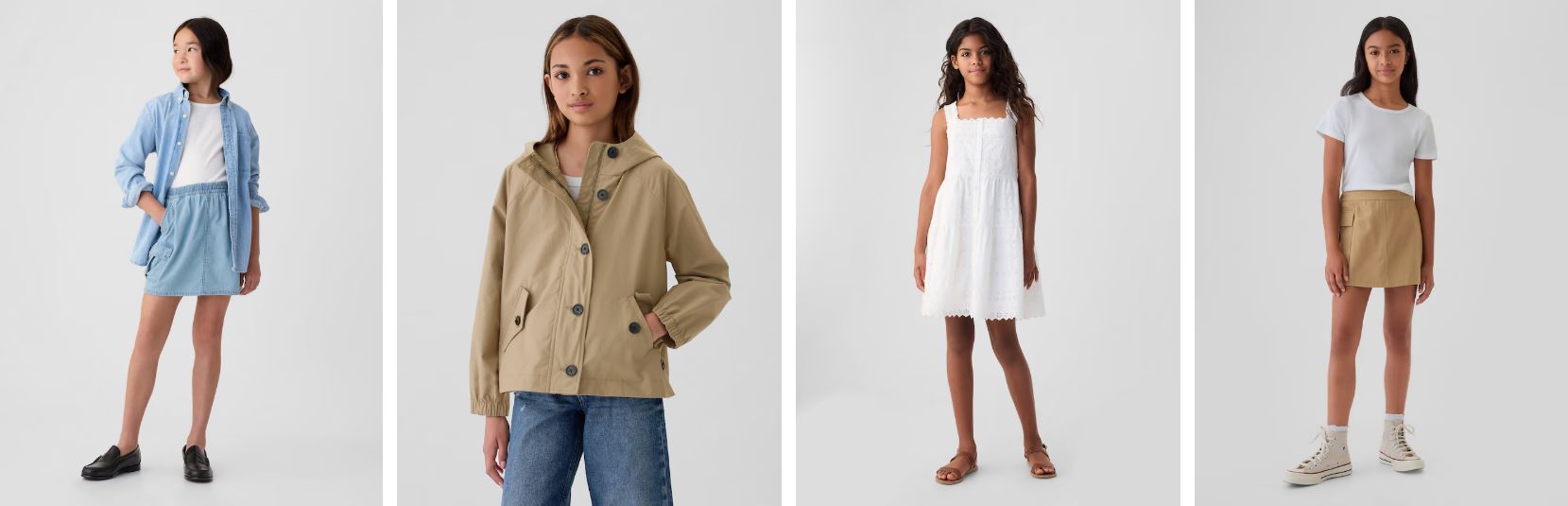 GAP Clearence Sale! Get Extra 50% OFF