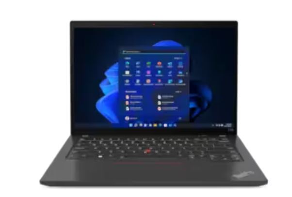 ThinkPad P14s Gen 4 AMD (14″) Mobile Workstation – Thunder Black