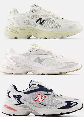 New Balance 725 ARE 2 FOR $100