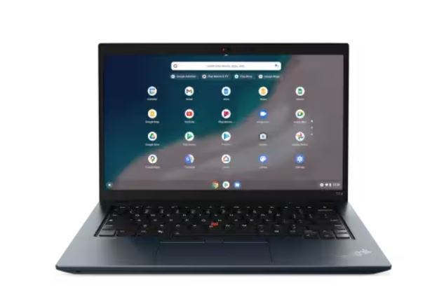 ThinkPad C14 Chromebook Intel (14”) – Abyss Blue
