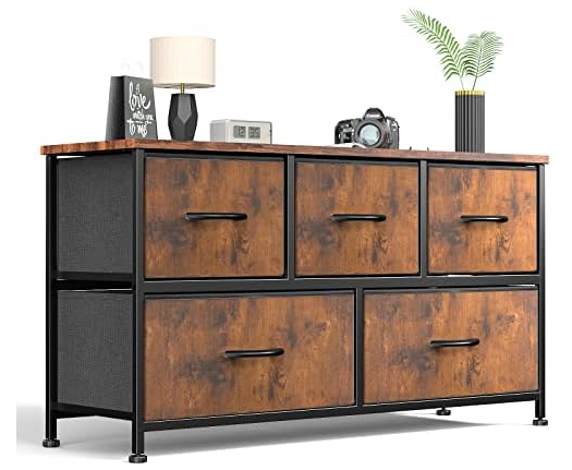 ZINUS Abel Metal Platform Bed Frame / Mattress Foundation with Steel Slat Support / No Box Spring Needed / Easy Assembly, King, Black