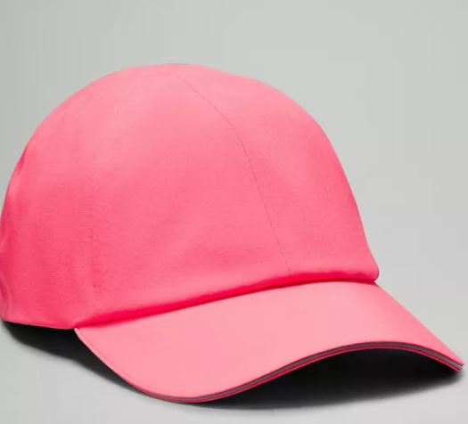 Fast and Free Running Hat