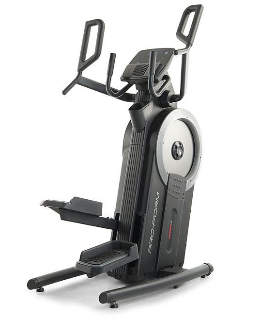 ProForm Elliptical Trainer HL for Low-Impact Cardio Workouts