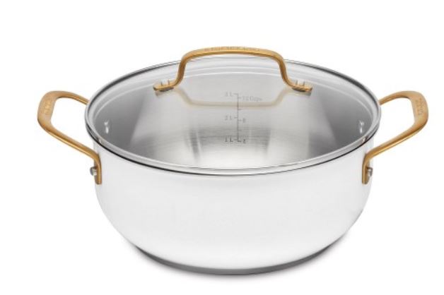 MEN’S CORDUROY SHERPA-LINED SHIRT JACKET