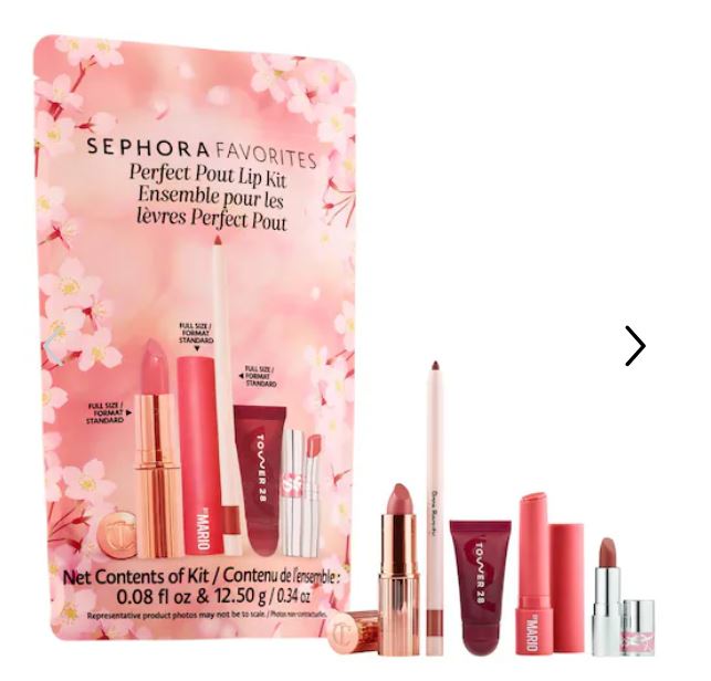 Perfect Pout Lip Kit
