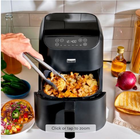 Teamson Kids Pink Wooden Open Armoire with Mirror