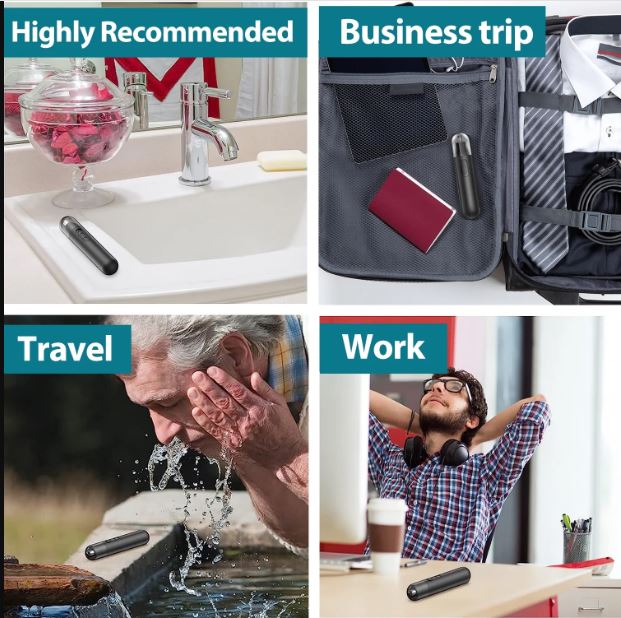 Posrue Nose Hair Trimmer