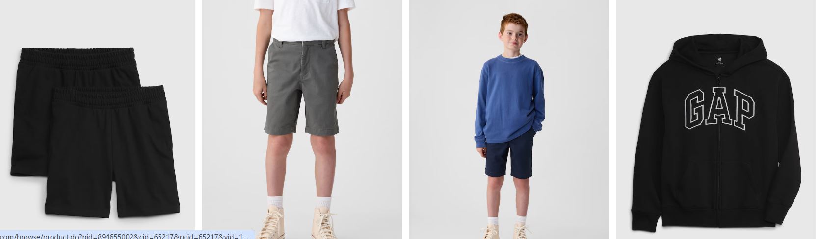 GAP SALE! Get Extra 50% OFF!