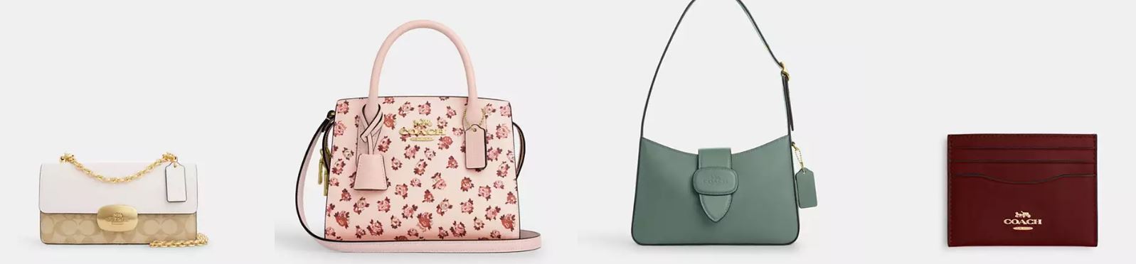 Eliza Flap Crossbody Bag In Signature Canvas